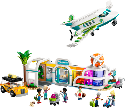 LEGO Heartlake City Vliegveld 42656 Friends