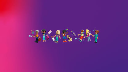 LEGO Heartlake City Vliegveld 42656 Friends