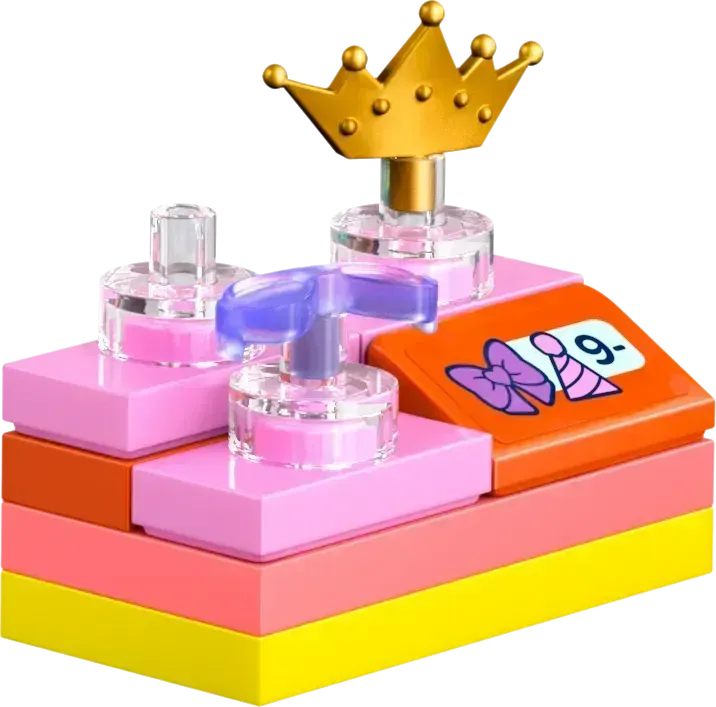 LEGO Kapsalon van de Friends 42662 Friends