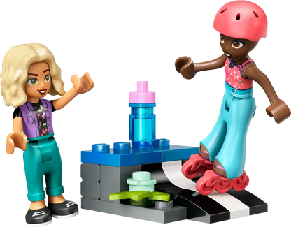 LEGO Kapsalon van de Friends 42662 Friends