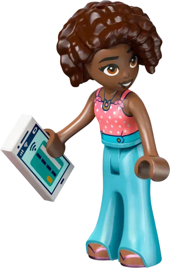 LEGO Kapsalon van de Friends 42662 Friends