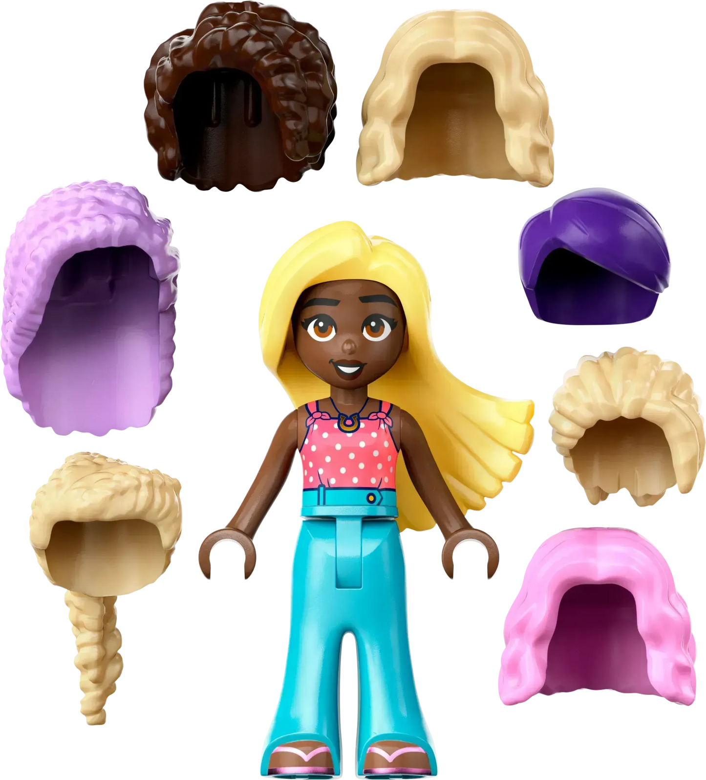 LEGO Kapsalon van de Friends 42662 Friends