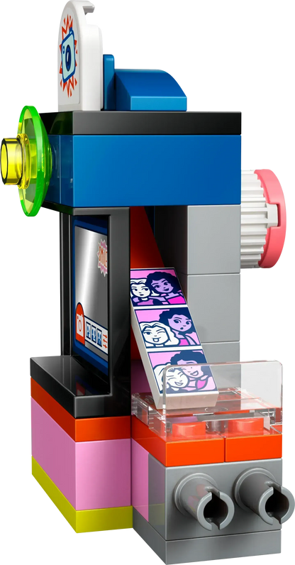 LEGO Kapsalon van de Friends 42662 Friends