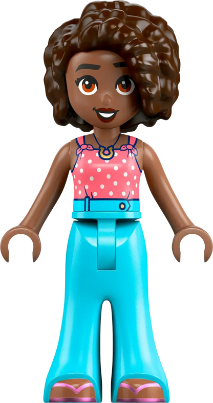 LEGO Kapsalon van de Friends 42662 Friends