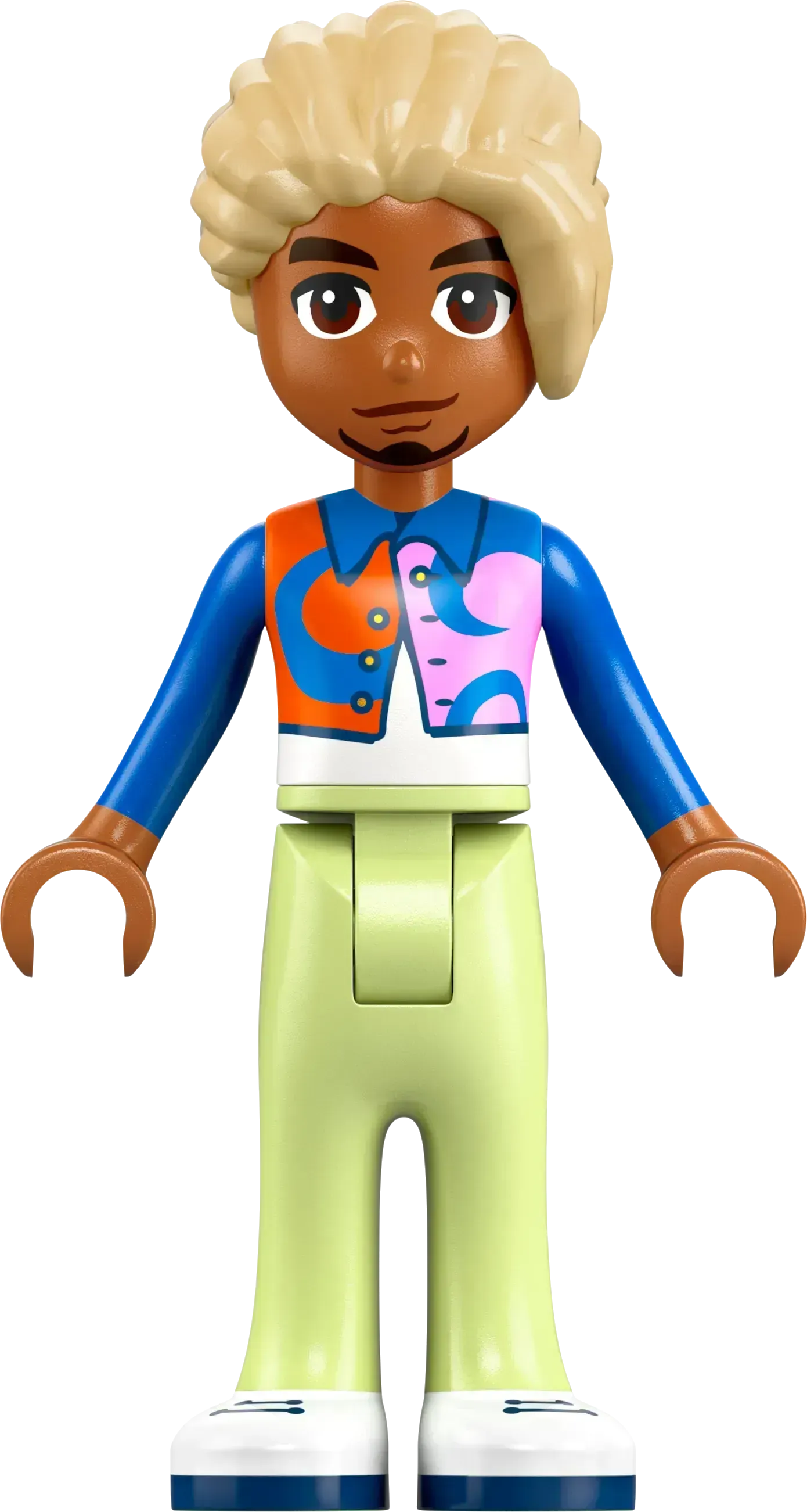 LEGO Kapsalon van de Friends 42662 Friends