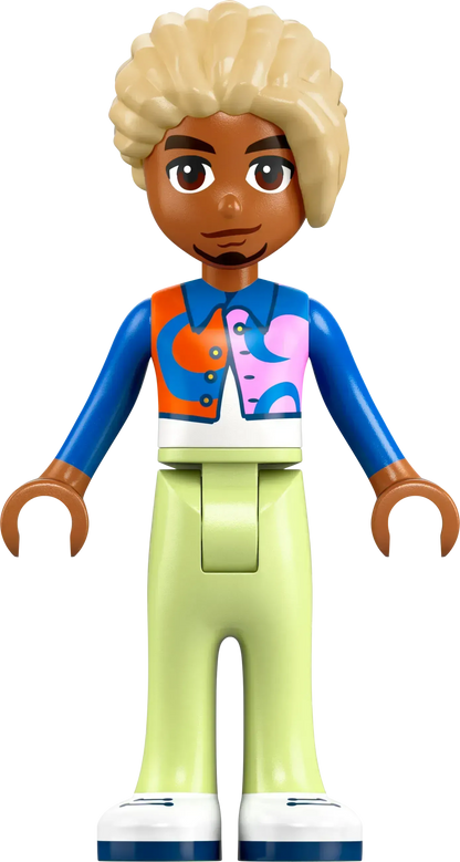 LEGO Kapsalon van de Friends 42662 Friends