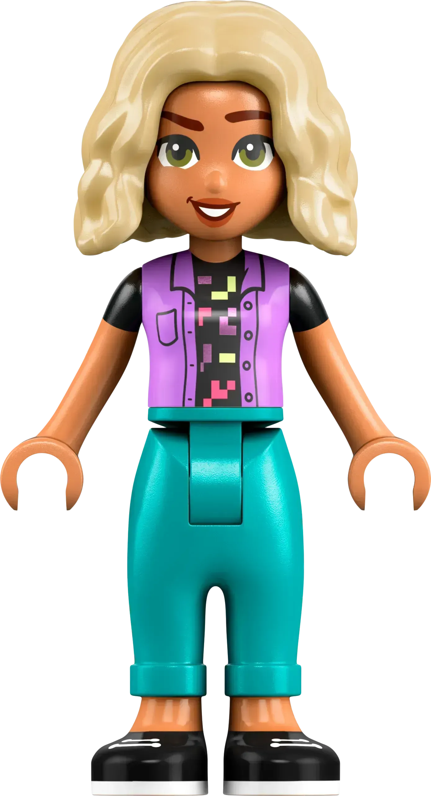 LEGO Kapsalon van de Friends 42662 Friends