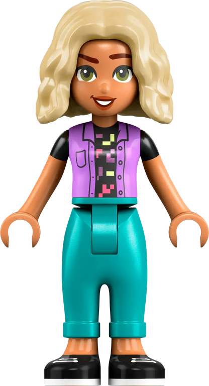 LEGO Kapsalon van de Friends 42662 Friends