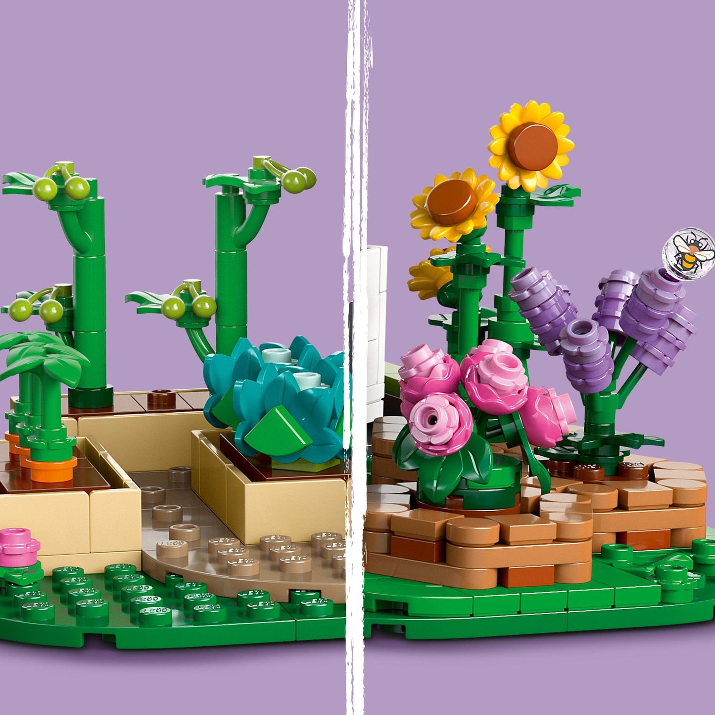 LEGO Imkerhuis en bloemen 42669 Friends (Pre-Order: januari 2025)