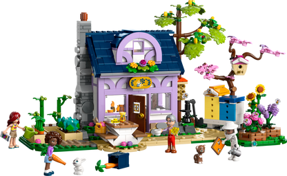 LEGO Imkerhuis en bloemen 42669 Friends (Pre-Order: januari 2025)