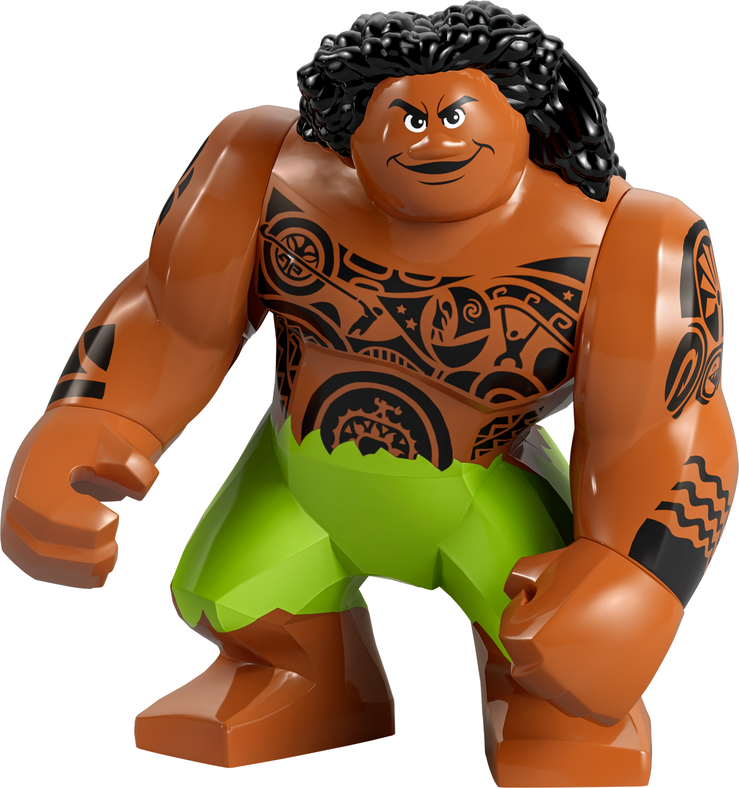 LEGO Kakamora Schuit 43528 Disney