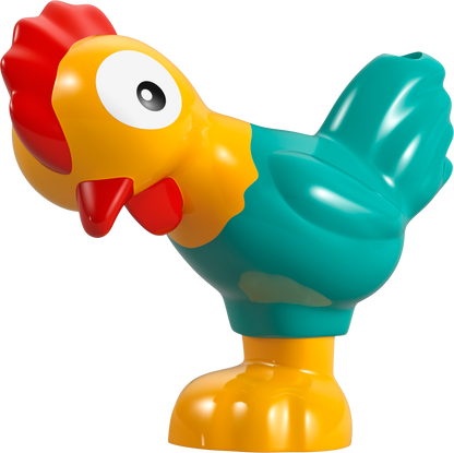 LEGO Kakamora Schuit 43528 Disney