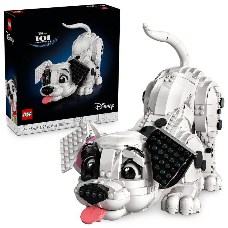 LEGO 101 Dalmatiërpup 43269 Disney