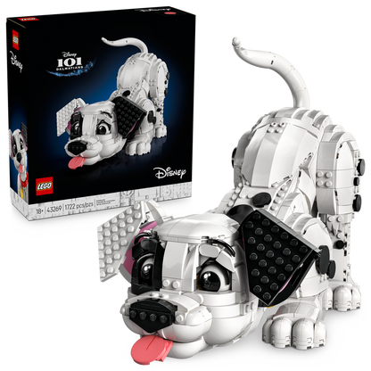 LEGO 101 Dalmatiërpup 43269 Disney