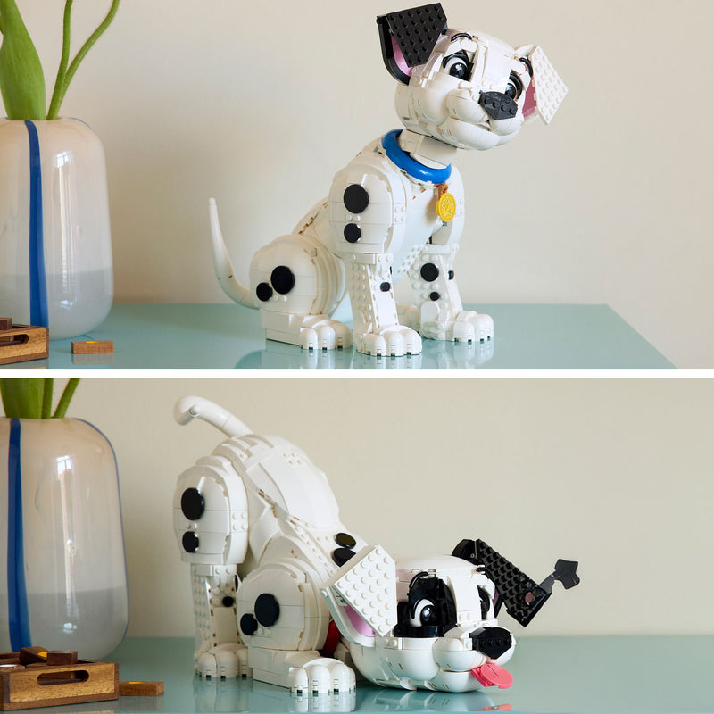 LEGO 101 Dalmatiërpup 43269 Disney