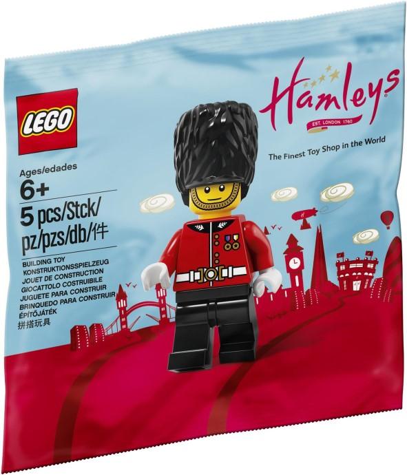 LEGO Minifigure Hamley's Royal Guard (5005233) Minifigures