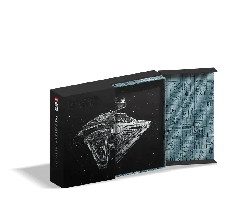 LEGO 5008878 The Force of Creativity Star Wars