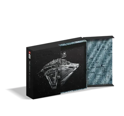 LEGO 5008878 The Force of Creativity Star Wars