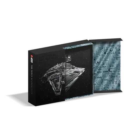 LEGO 5008878 The Force of Creativity Star Wars