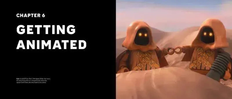 LEGO 5008878 The Force of Creativity Star Wars