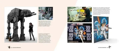 LEGO 5008878 The Force of Creativity Star Wars