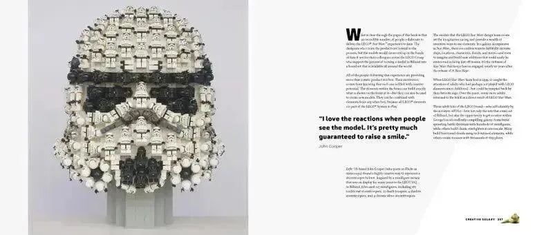 LEGO 5008878 The Force of Creativity Star Wars