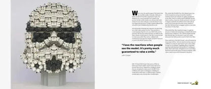 LEGO 5008878 The Force of Creativity Star Wars