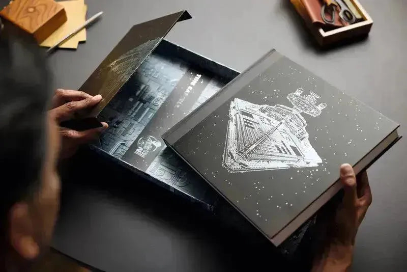 LEGO 5008878 The Force of Creativity Star Wars