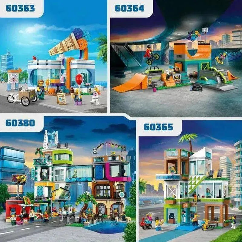 LEGO 60364 Skatepark LEGO @ 2TTOYS LEGO €. 41.98