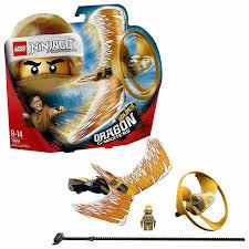 LEGO Gouden draak meester 70644 Ninjago