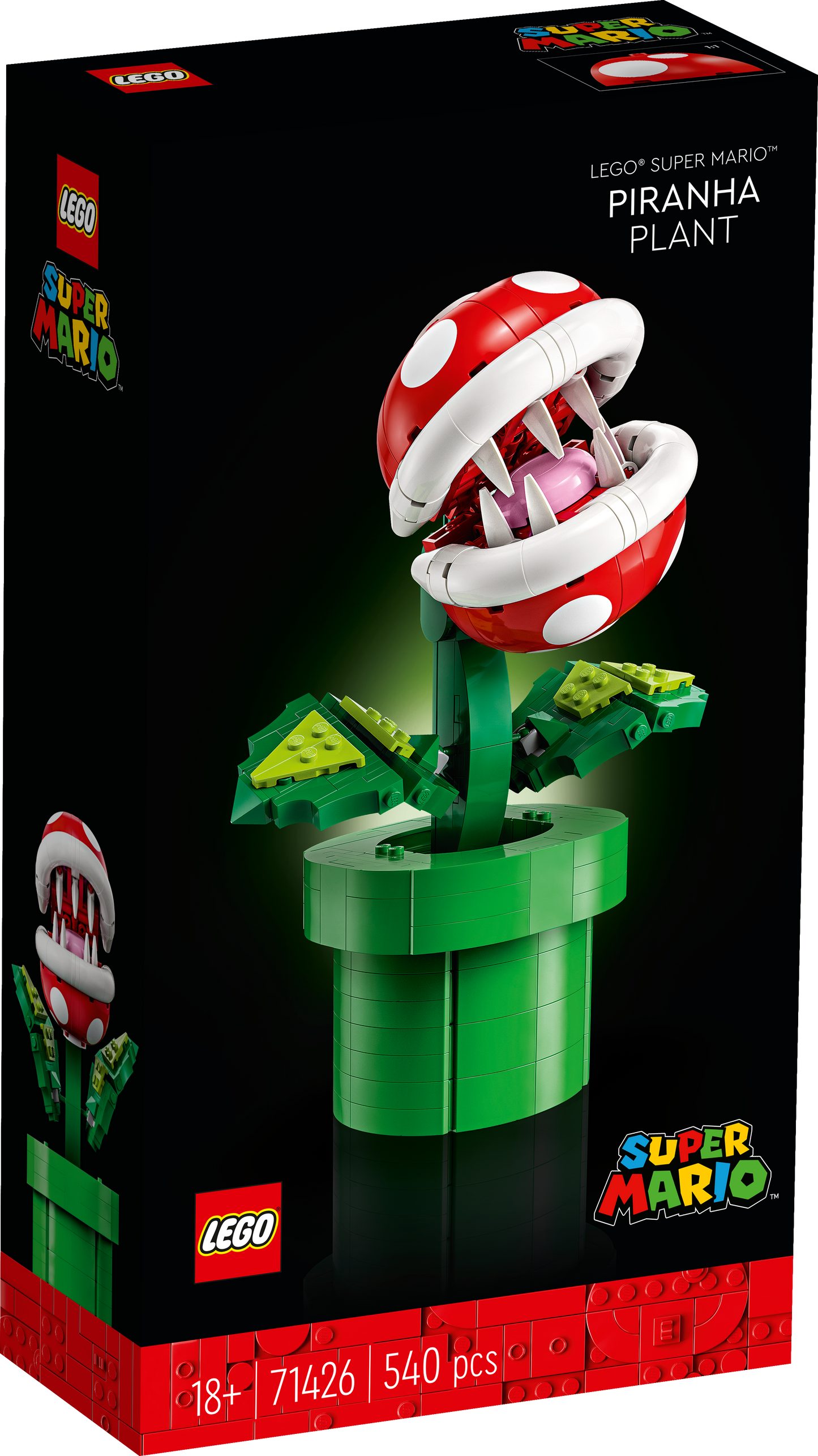 LEGO Piranha Plant 71426 SuperMario