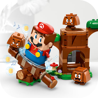 LEGO Goombas Playground 71433 Supermario