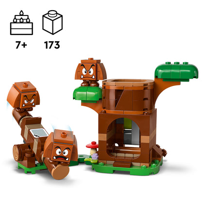 LEGO Goombas Playground 71433 Supermario