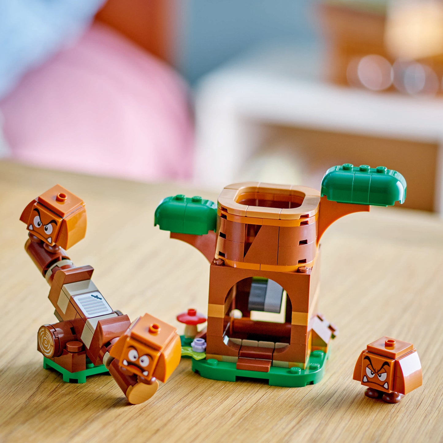 LEGO Goombas Playground 71433 Supermario