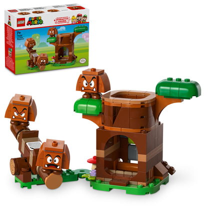 LEGO Goombas Playground 71433 Supermario