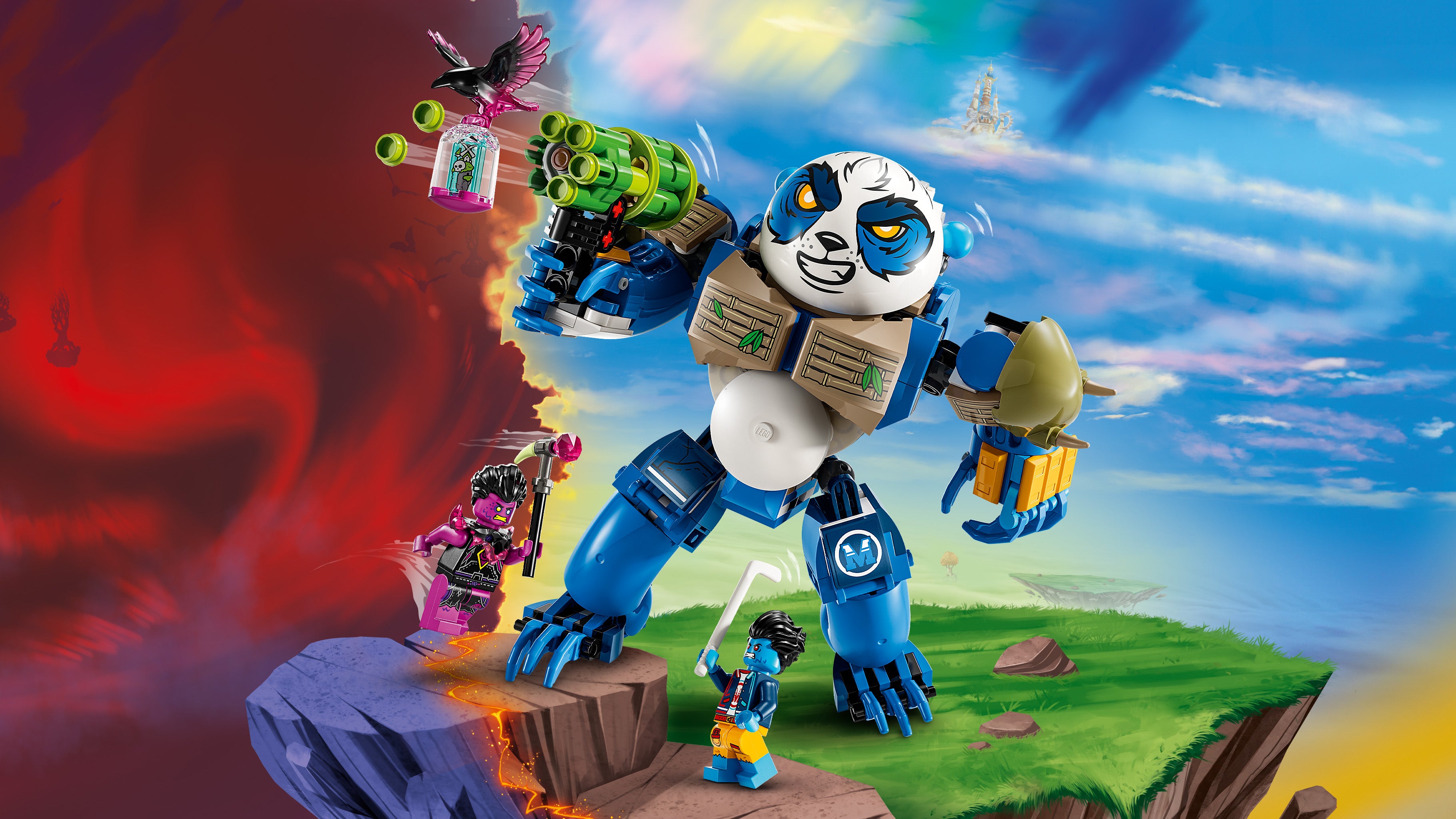 Nieuwe LEGO Dreamzzz sets bij 2TTOYS met tot 30% korting