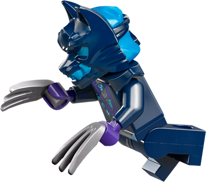 LEGO Wolvenmasker schaduwdojo 71813 Ninjago
