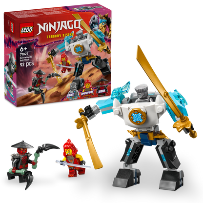 LEGO Zane's Strijd Mecha 71827 Ninjago