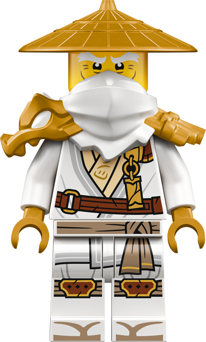 LEGO 71847 Drakenbewaker, Epische Ninjago actie!