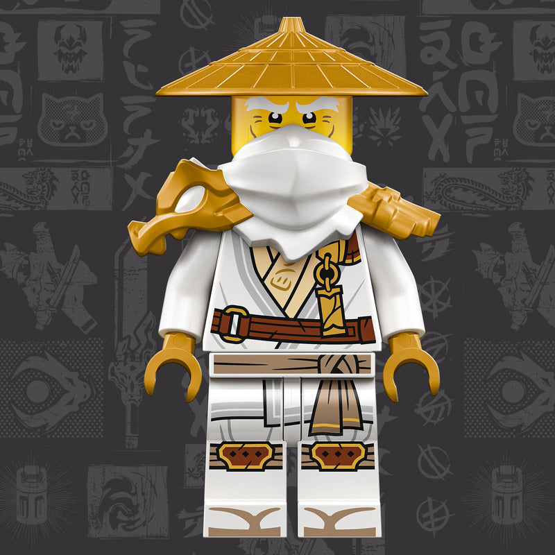LEGO 71847 Drakenbewaker, Epische Ninjago actie!