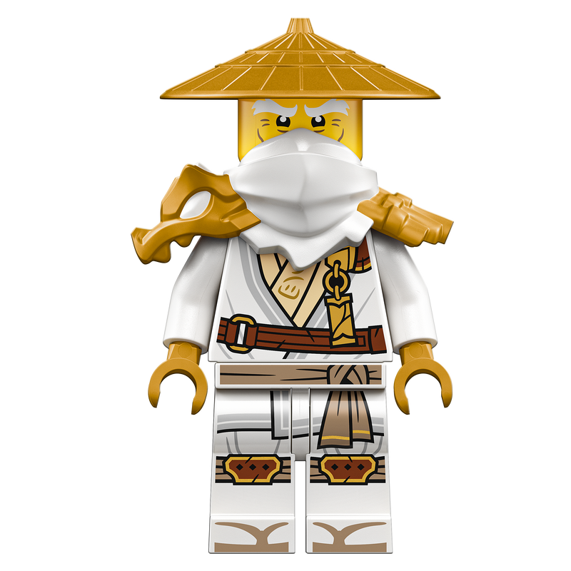 LEGO 71847 Drakenbewaker, Epische Ninjago actie!