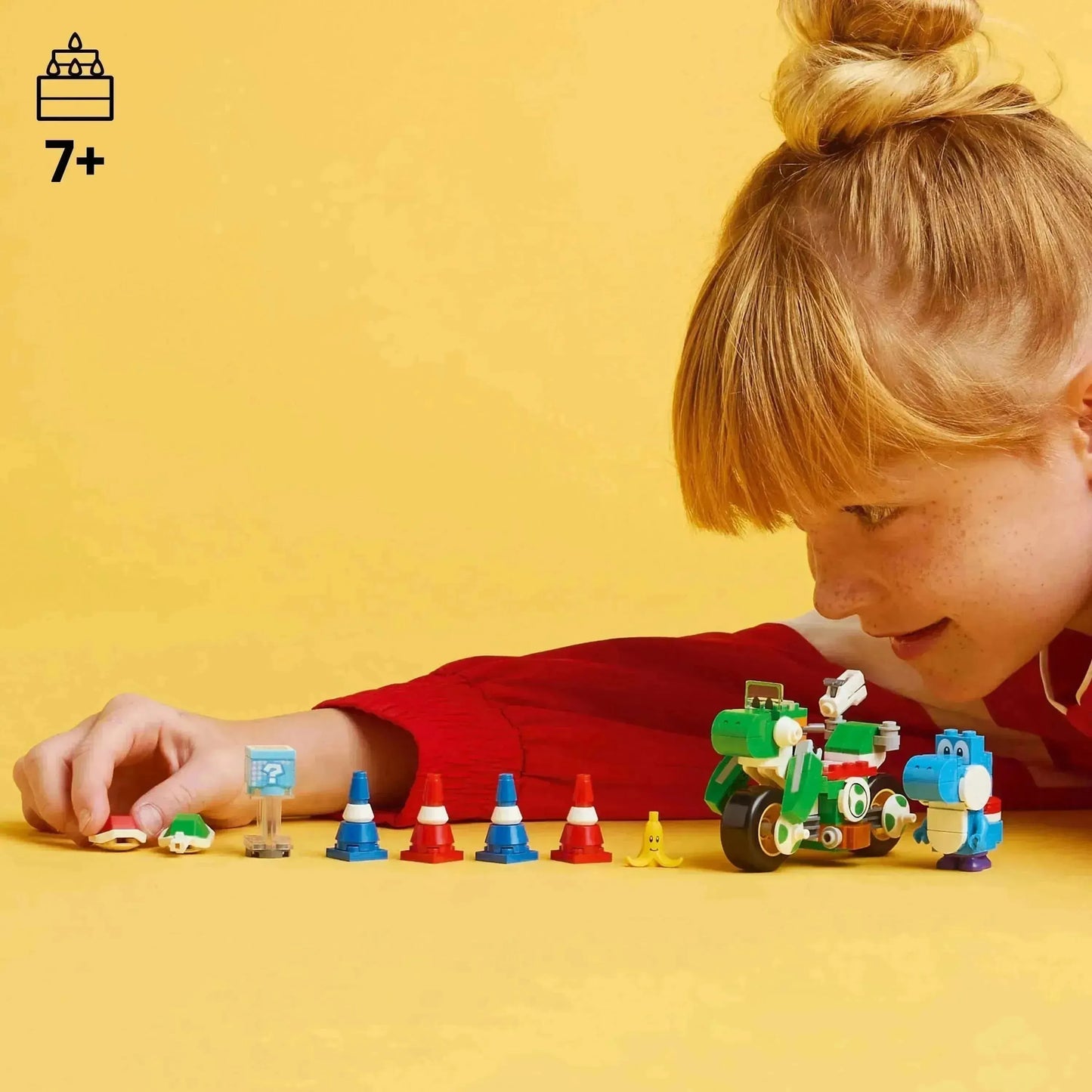 LEGO Mario Kart – Yoshi-Bike 72031 SuperMario