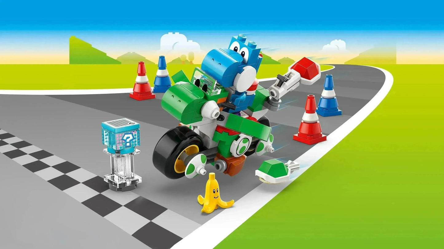 LEGO Mario Kart – Yoshi-Bike 72031 SuperMario