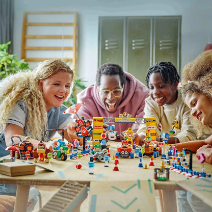 LEGO Mario Kart – Baby Peach und Grand Prix Set 72036 SuperMario