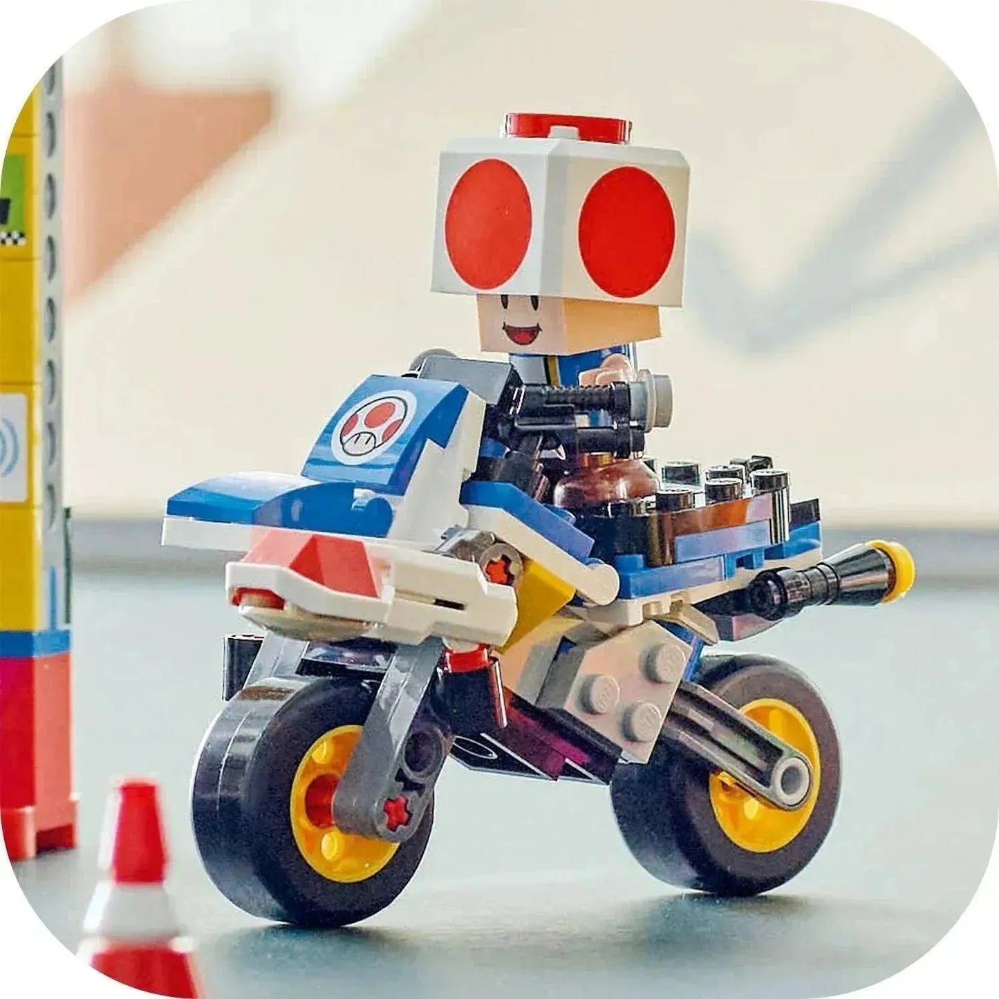 LEGO Mario Kart – Baby Peach und Grand Prix Set 72036 SuperMario