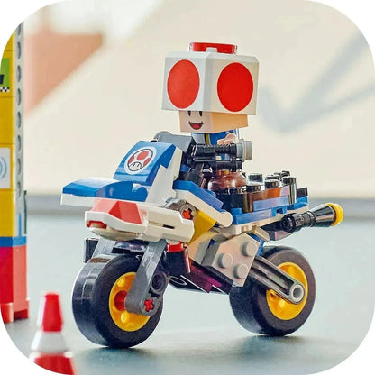 LEGO Mario Kart – Baby Peach und Grand Prix Set 72036 SuperMario