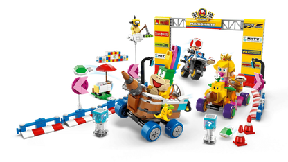 LEGO Mario Kart – Baby Peach und Grand Prix Set 72036 SuperMario