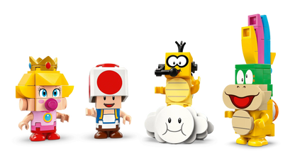 LEGO Mario Kart – Baby Peach und Grand Prix Set 72036 SuperMario