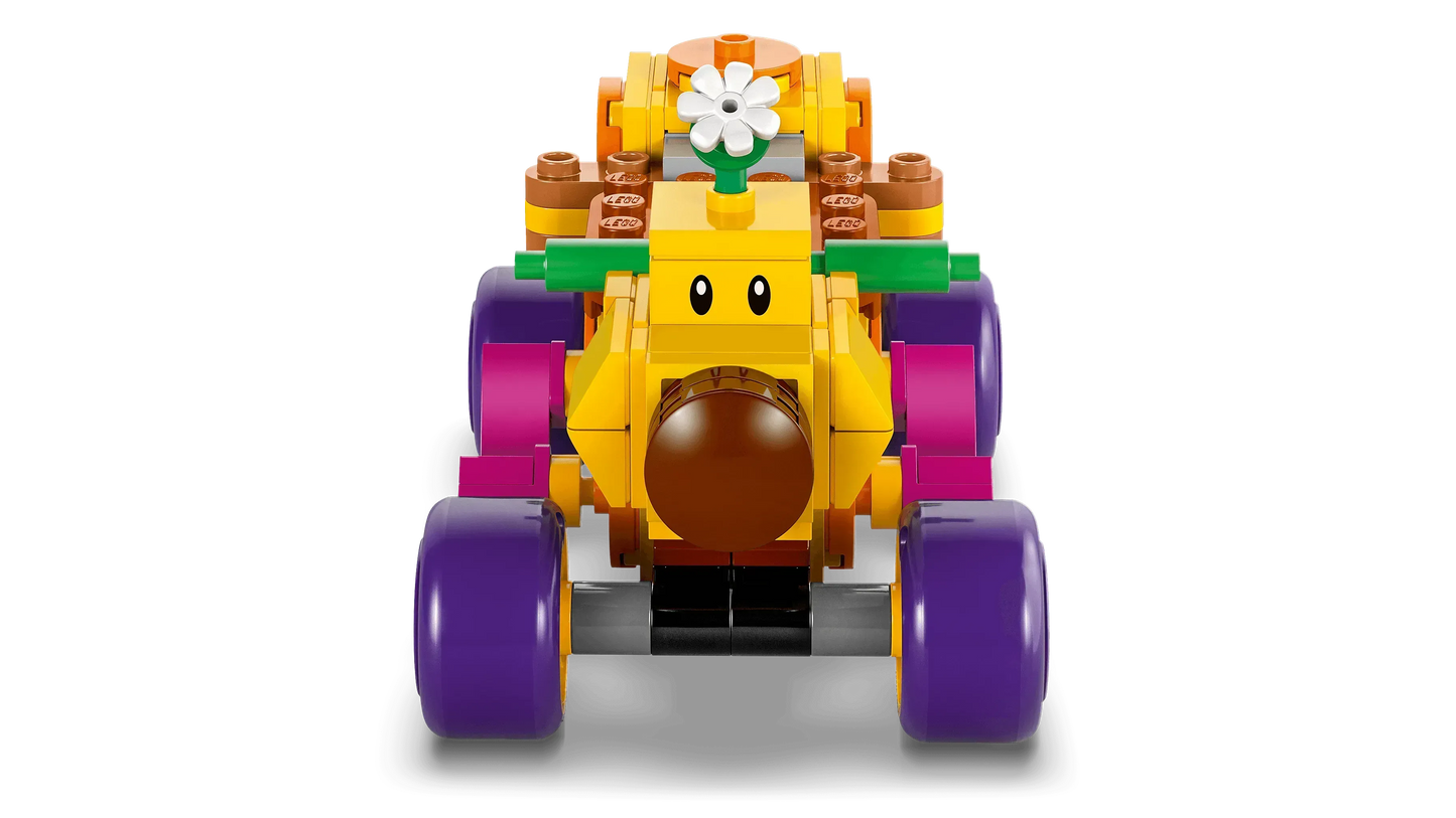 LEGO Mario Kart – Baby Peach und Grand Prix Set 72036 SuperMario
