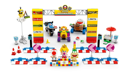 LEGO Mario Kart – Baby Peach und Grand Prix Set 72036 SuperMario